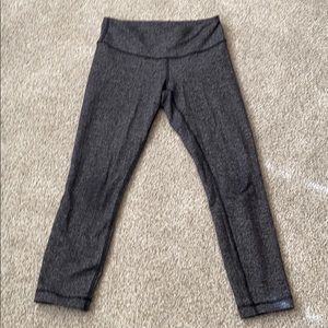 Lululemon herringbone leggings